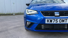 SEAT Ibiza 1.0 TSI 115 FR 5dr DSG Petrol Hatchback